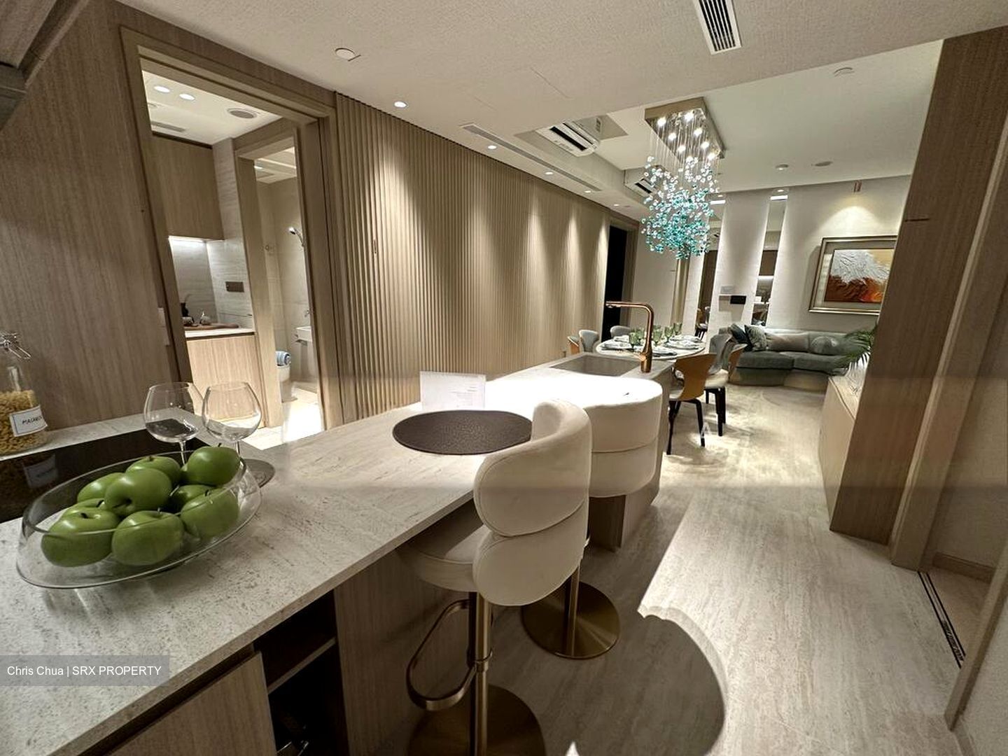 Arina East Residences (D15), Apartment #502604011